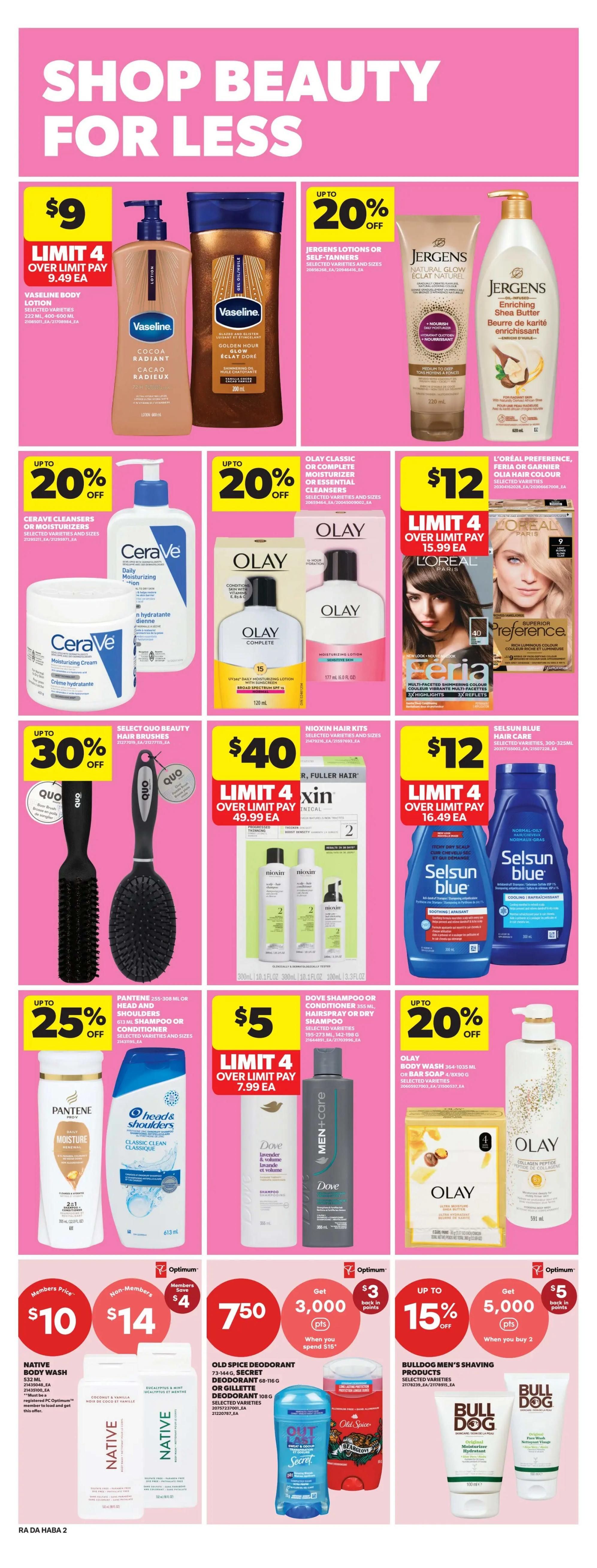 Dominion Flyer September 24 to 30 