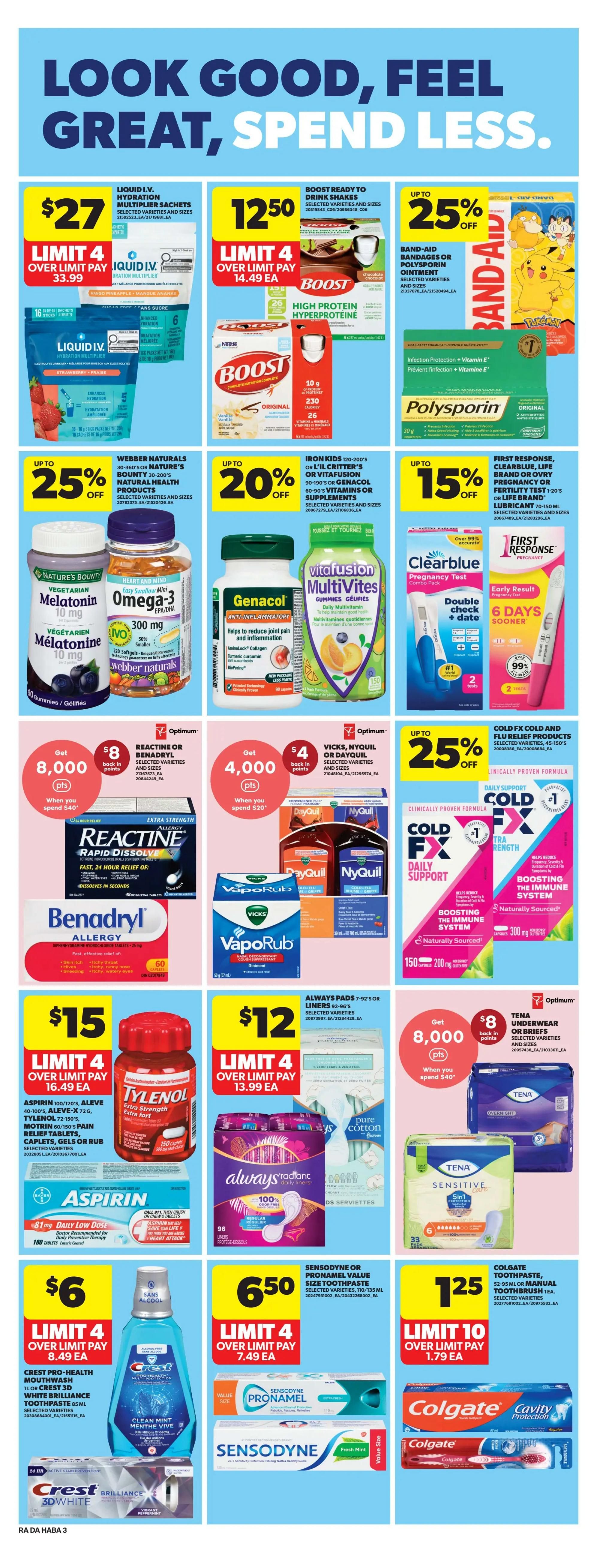 Dominion Flyer September 24 to 30 