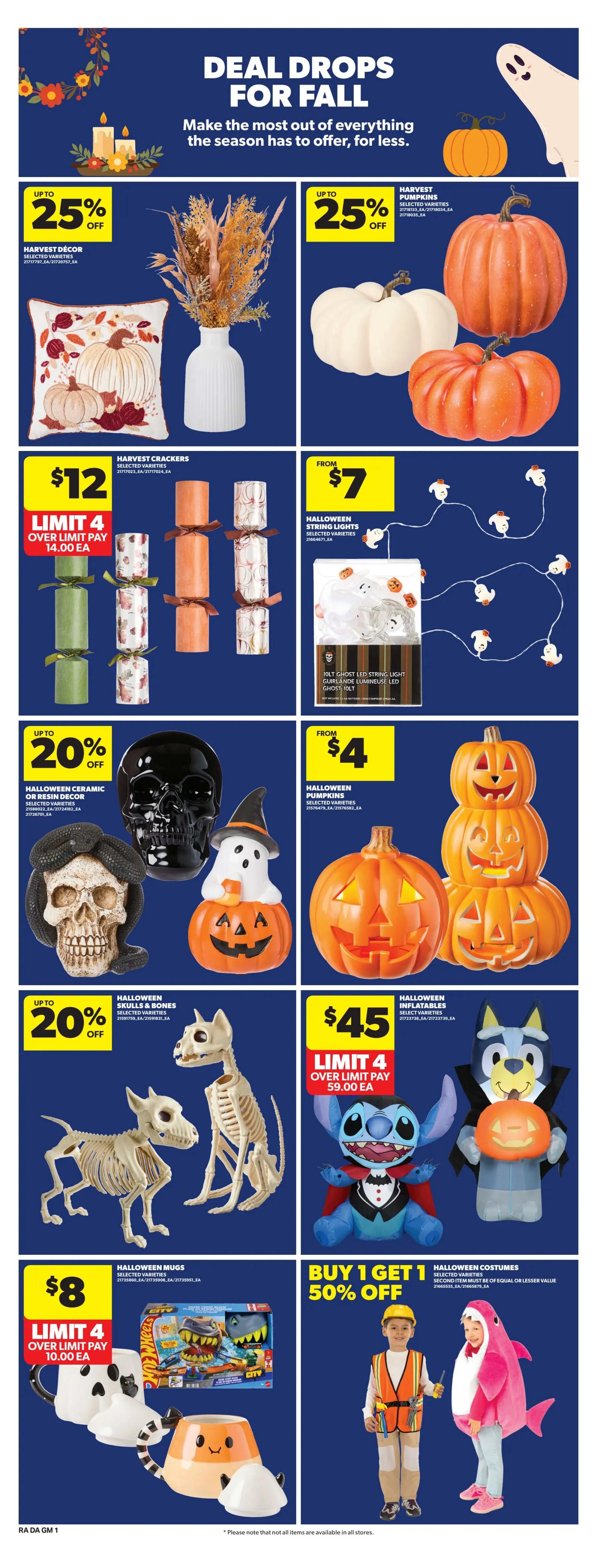 Dominion Flyer September 24 to 30 