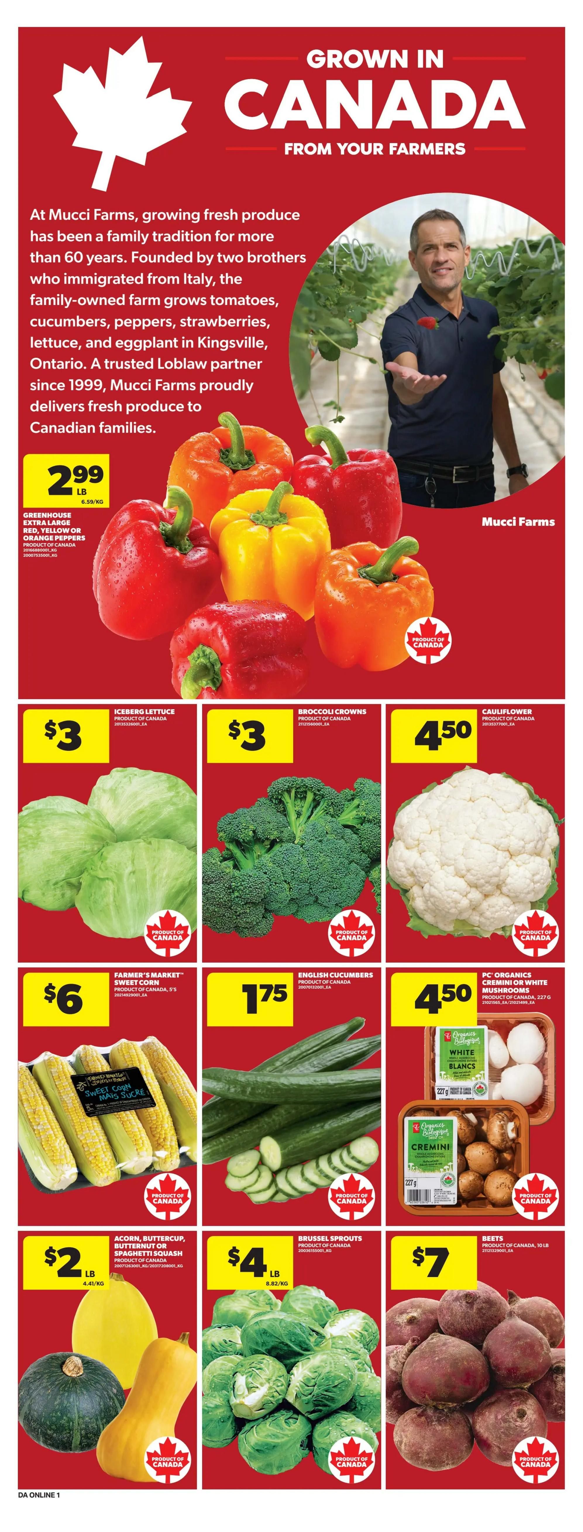 Dominion Flyer September 24 to 30 