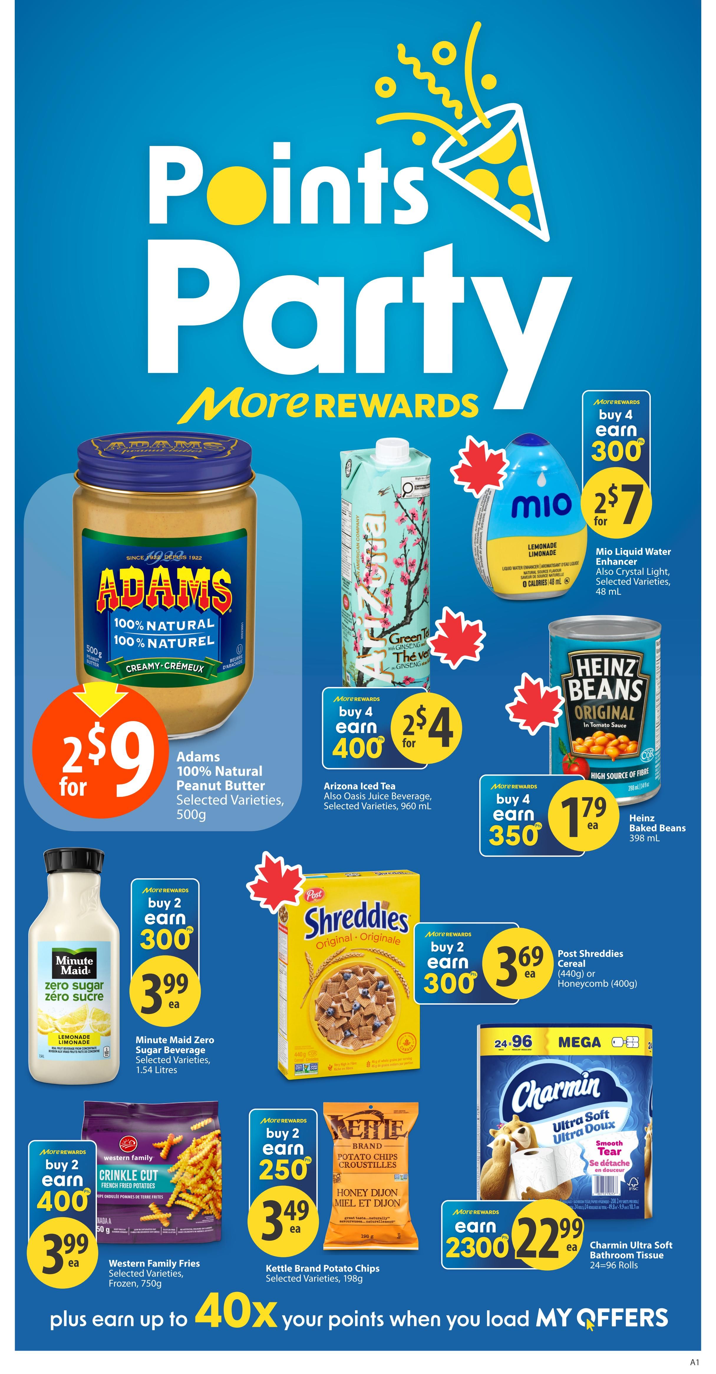 Save On Foods (BC) Flyer September 24 to 30