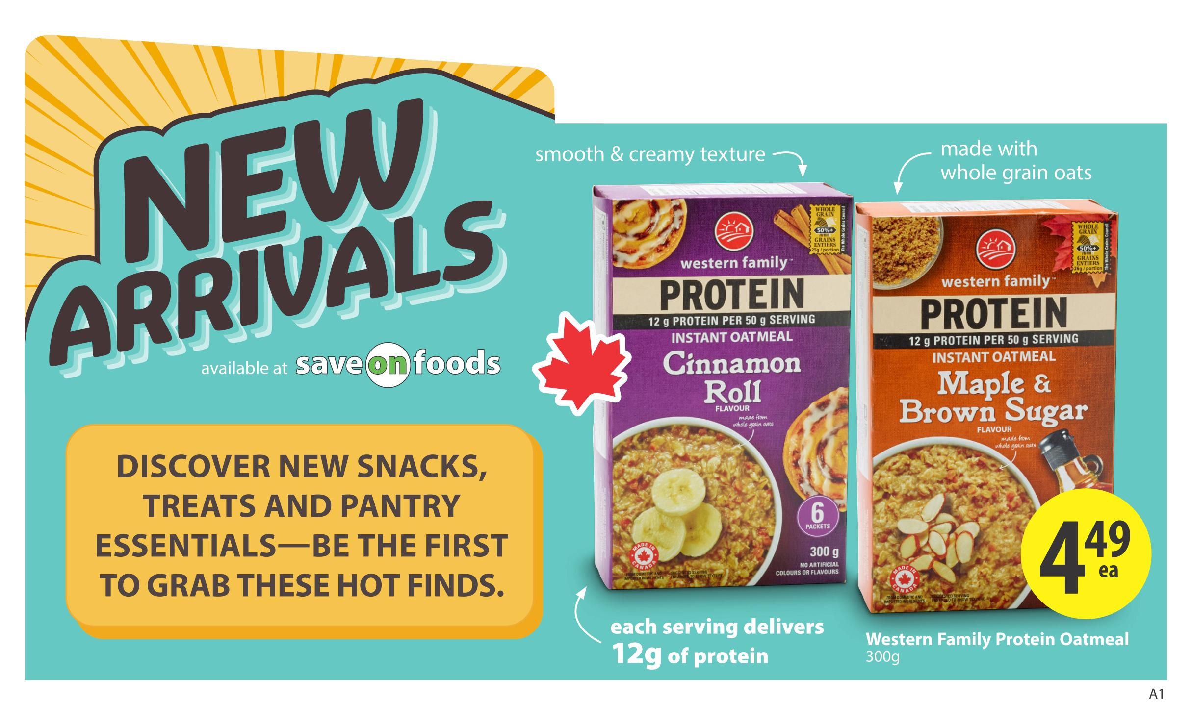 Save On Foods (BC) Flyer September 24 to 30
