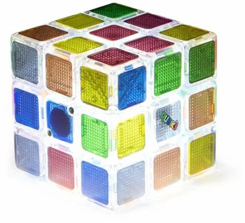 Amazon.ca: Rubik’s cube light-up - 83% off at $3 Amazon.ca: Rubik’s cube light-up - 83% off at $3