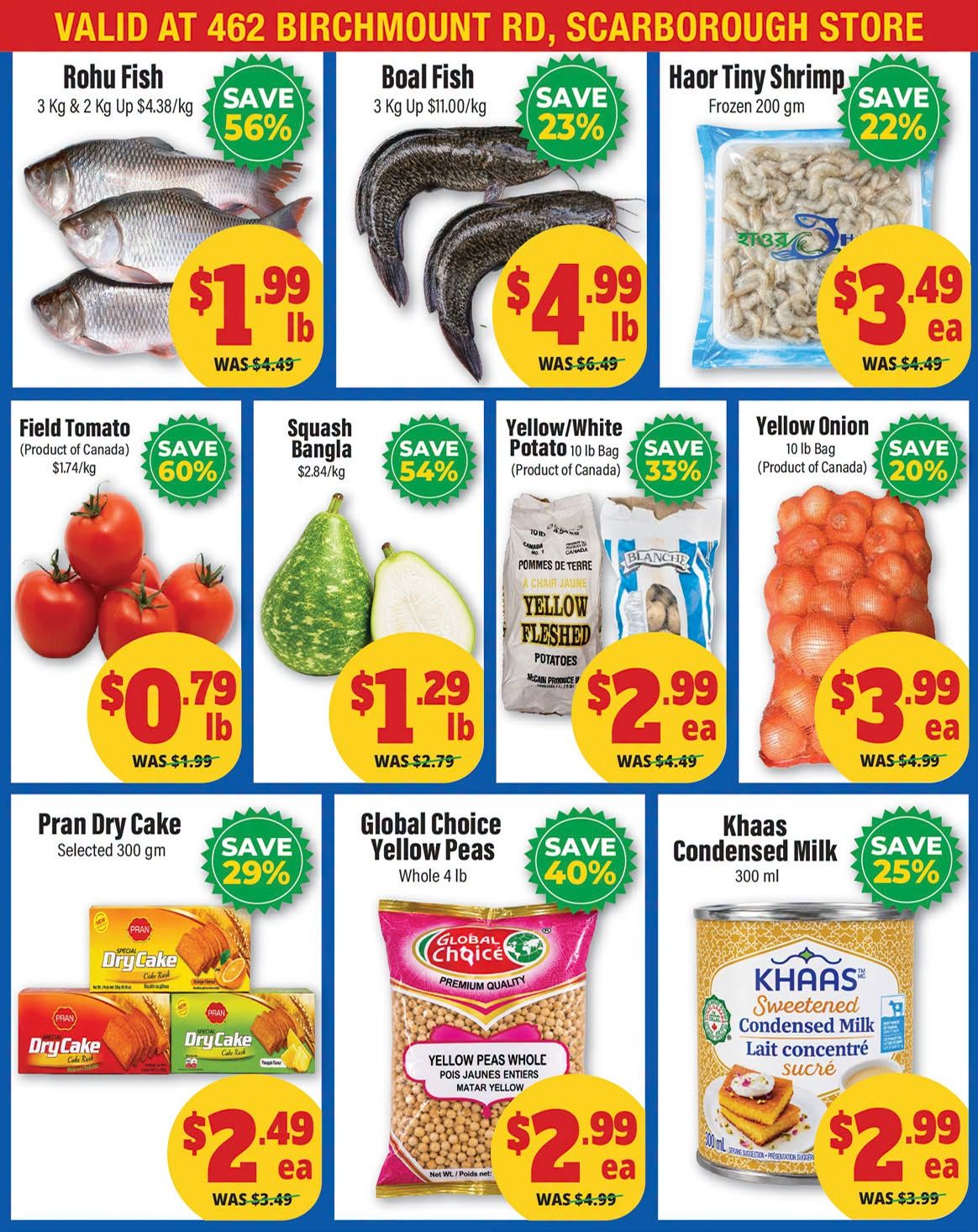 Iqbal Foods Flyer September 24 to 30