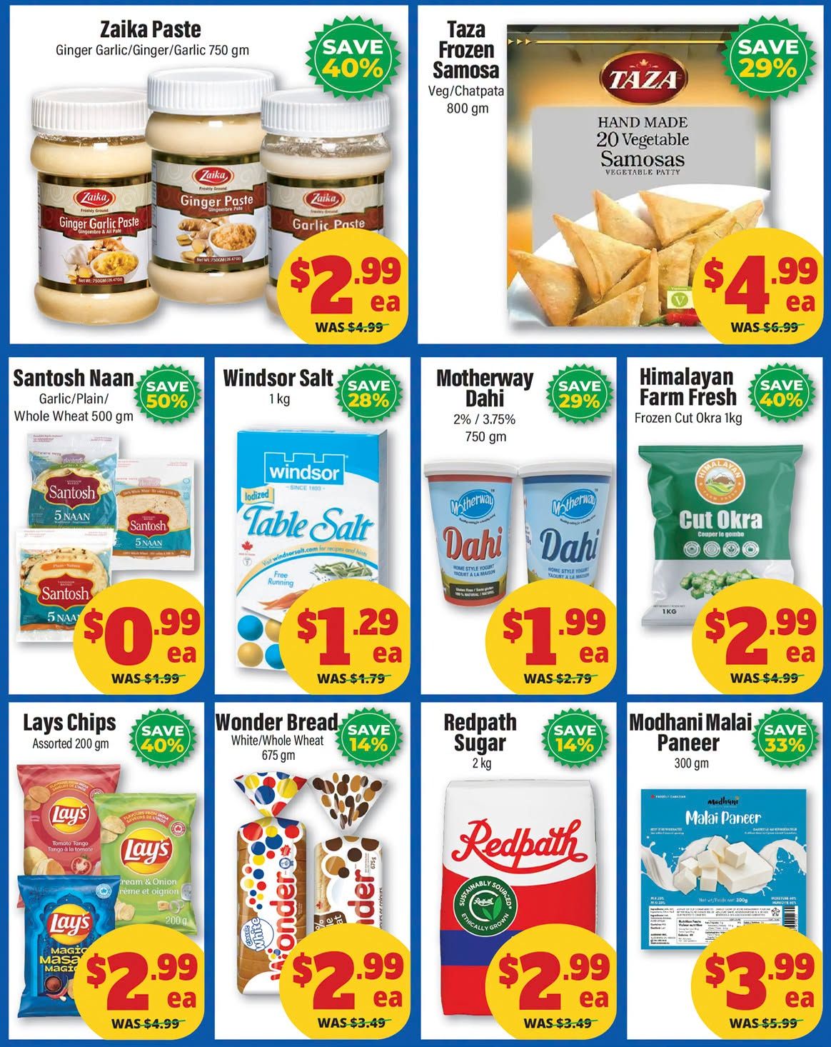 Iqbal Foods Flyer September 24 to 30