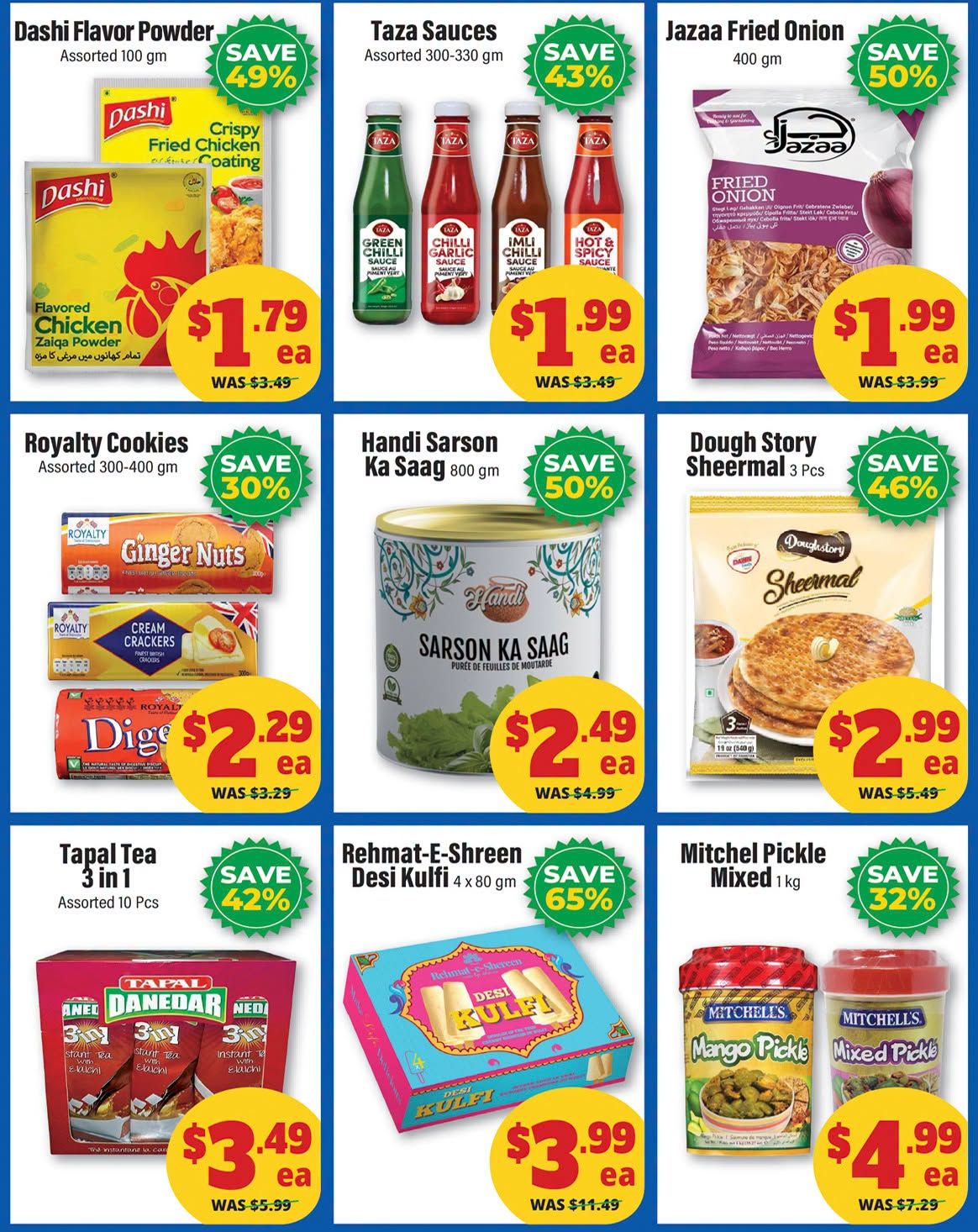 Iqbal Foods Flyer September 24 to 30
