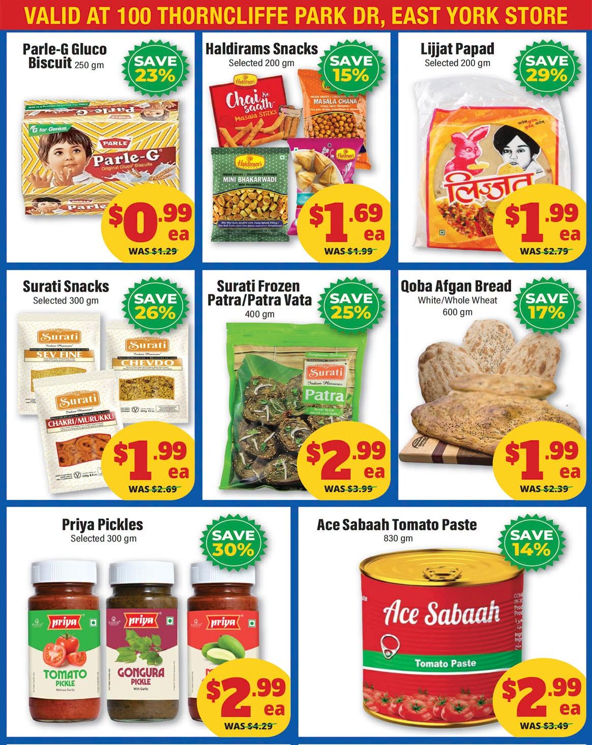 Iqbal Foods Flyer September 24 to 30