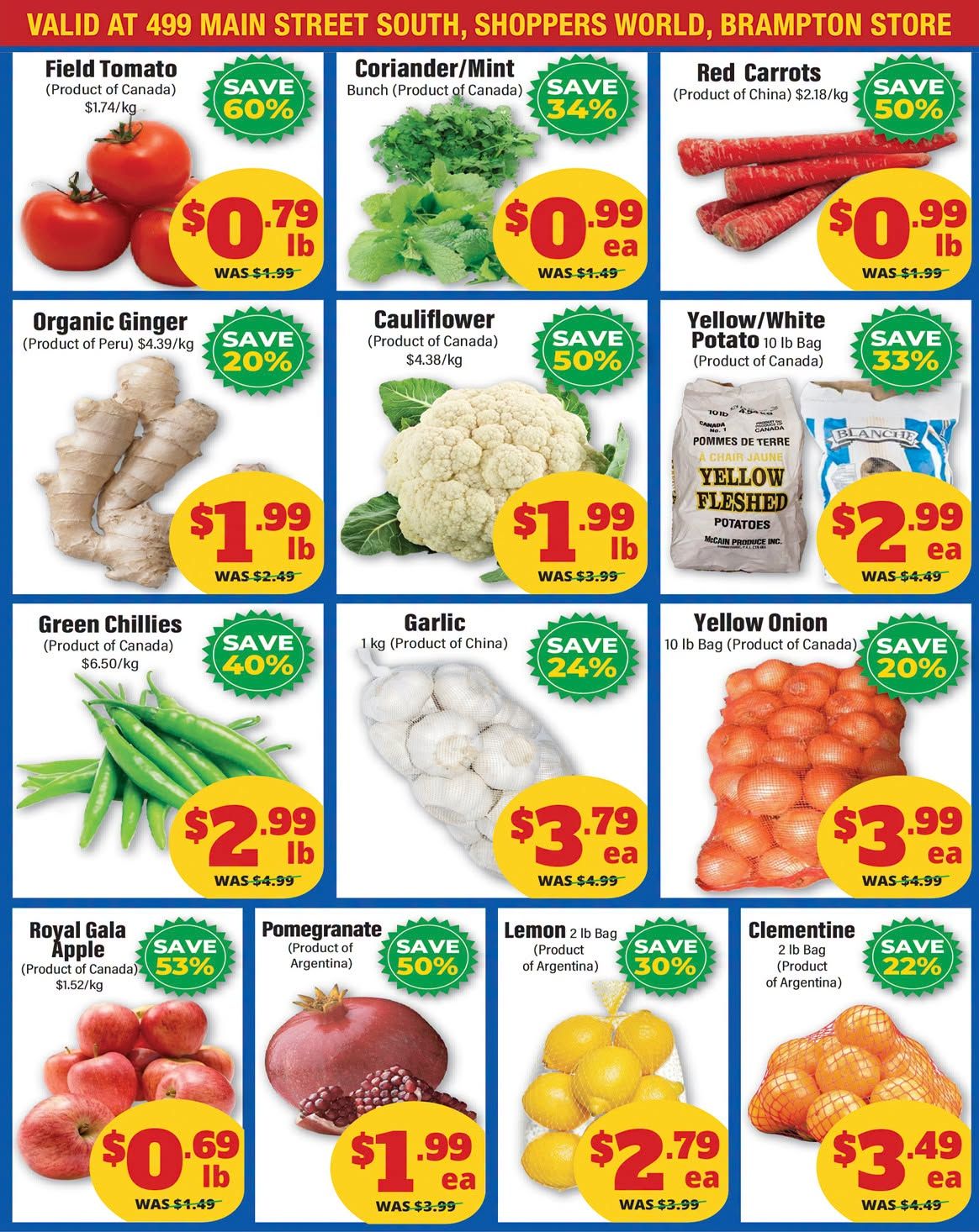 Iqbal Foods Flyer September 24 to 30