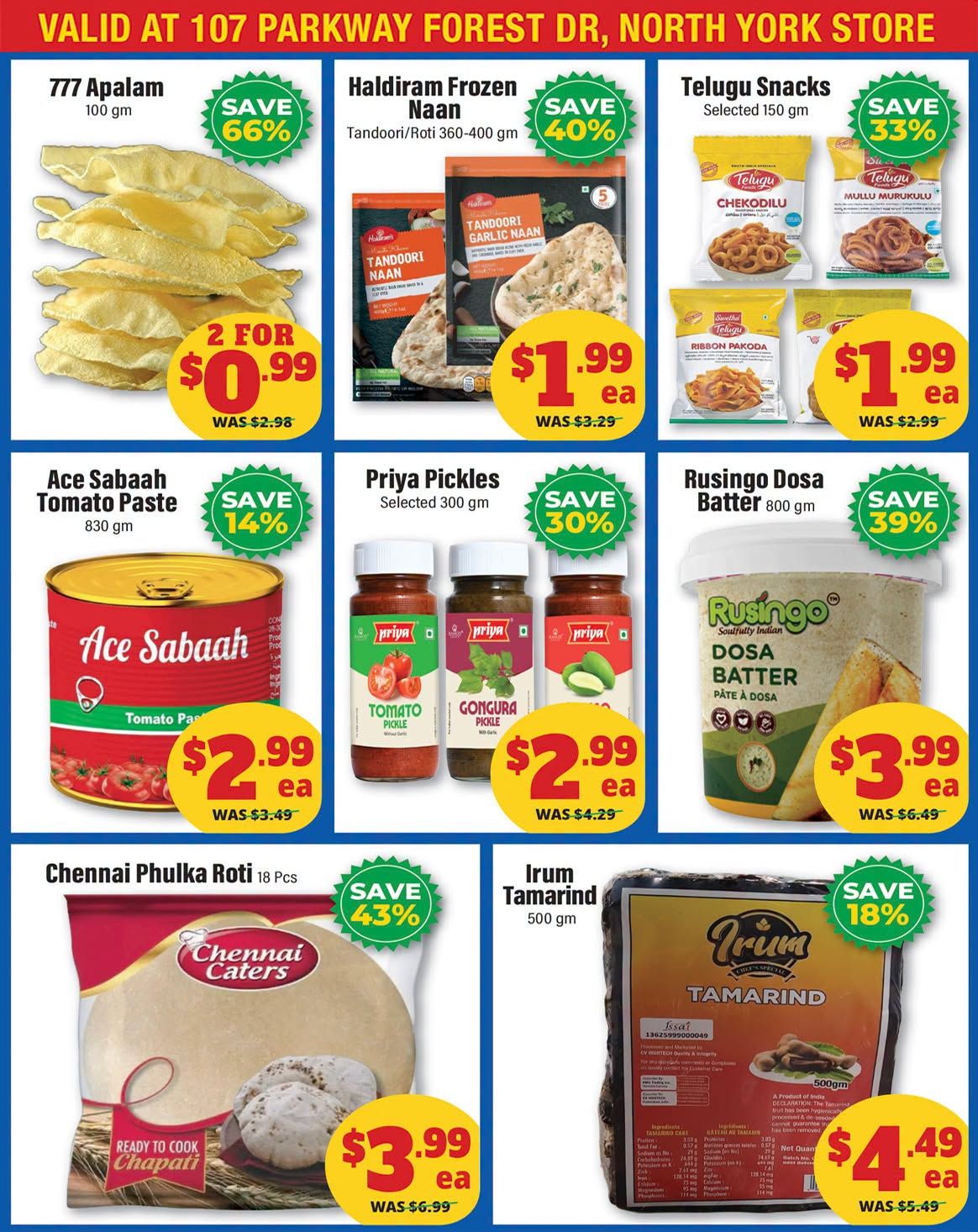 Iqbal Foods Flyer September 24 to 30