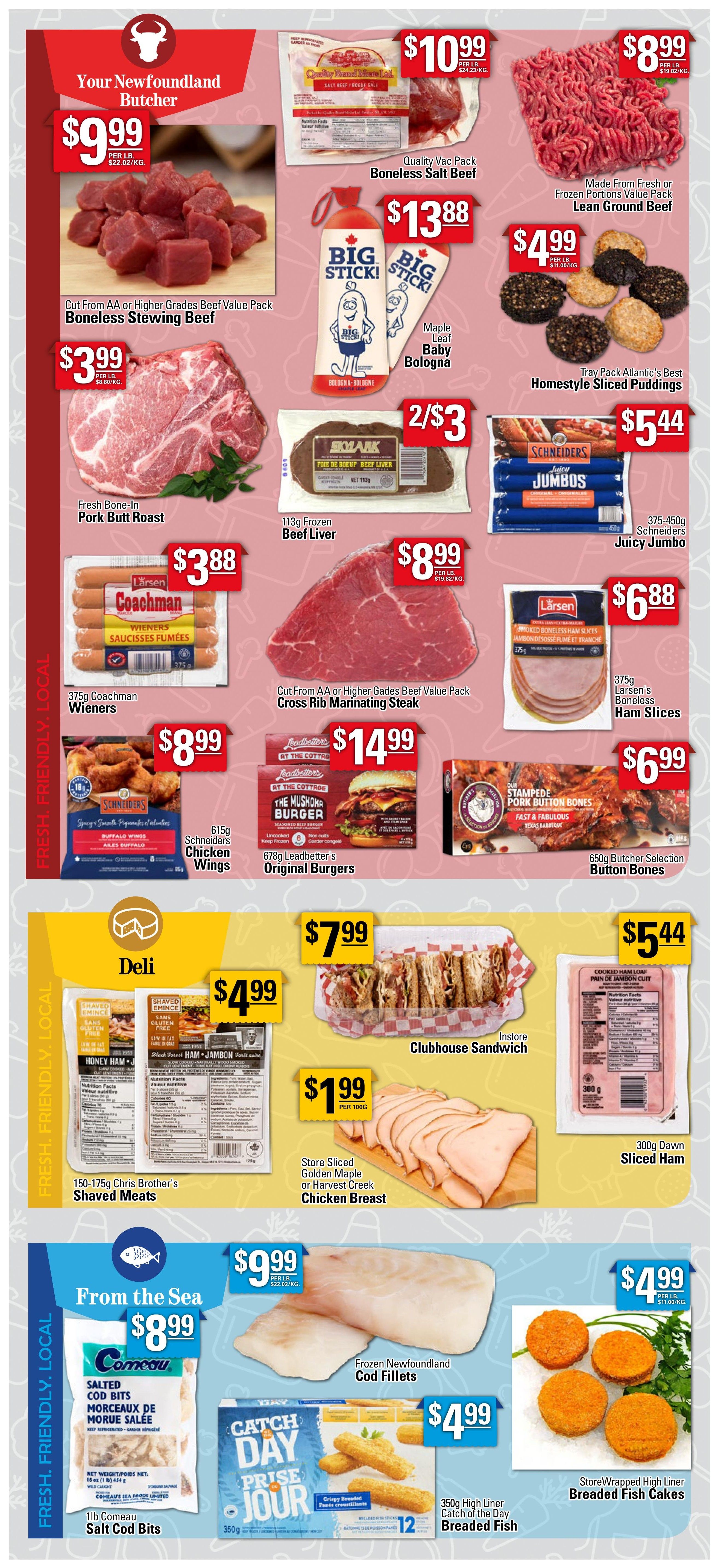 Powell's Supermarket Flyer September 24 to 30