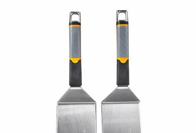 Walmart: Blackstone Signature Griddle Spatula Set $17.00 (reg. $34.98) or $5.00 in-store YMMV
