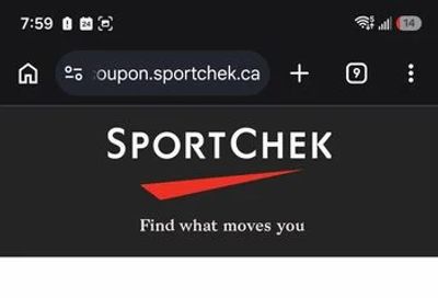 The usual VIP terms, max 4000$ in store only.: VIP pricing at Sport Chek for Canadian Tire Roadside Assistance® members sept 24-oct 7
