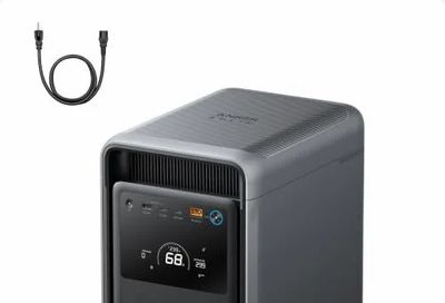Amazon.ca: Anker SOLIX S2000 Portable Power Station - $849