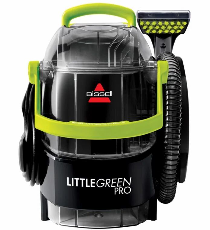 Costco: Bissell Little Green Pro Portable Carpet Cleaner ($99.97 from $159.99 Save 37%) Costco: Bissell Little Green Pro Portable Carpet Cleaner ($99.97 from $159.99 Save 37%)