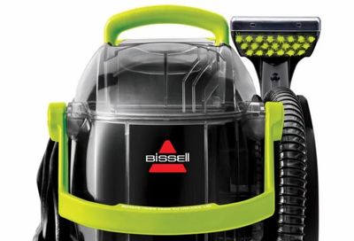 Costco: Bissell Little Green Pro Portable Carpet Cleaner ($99.97 from $159.99 Save 37%)