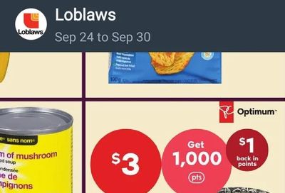 Loblaws: Chapman's Super Premium Plus Ice Cream 500mL $3 and 1000 PCO points