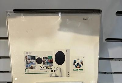 London Drugs: (VERY YMMV) Xbox Series S 512GB $380, 1TB $460