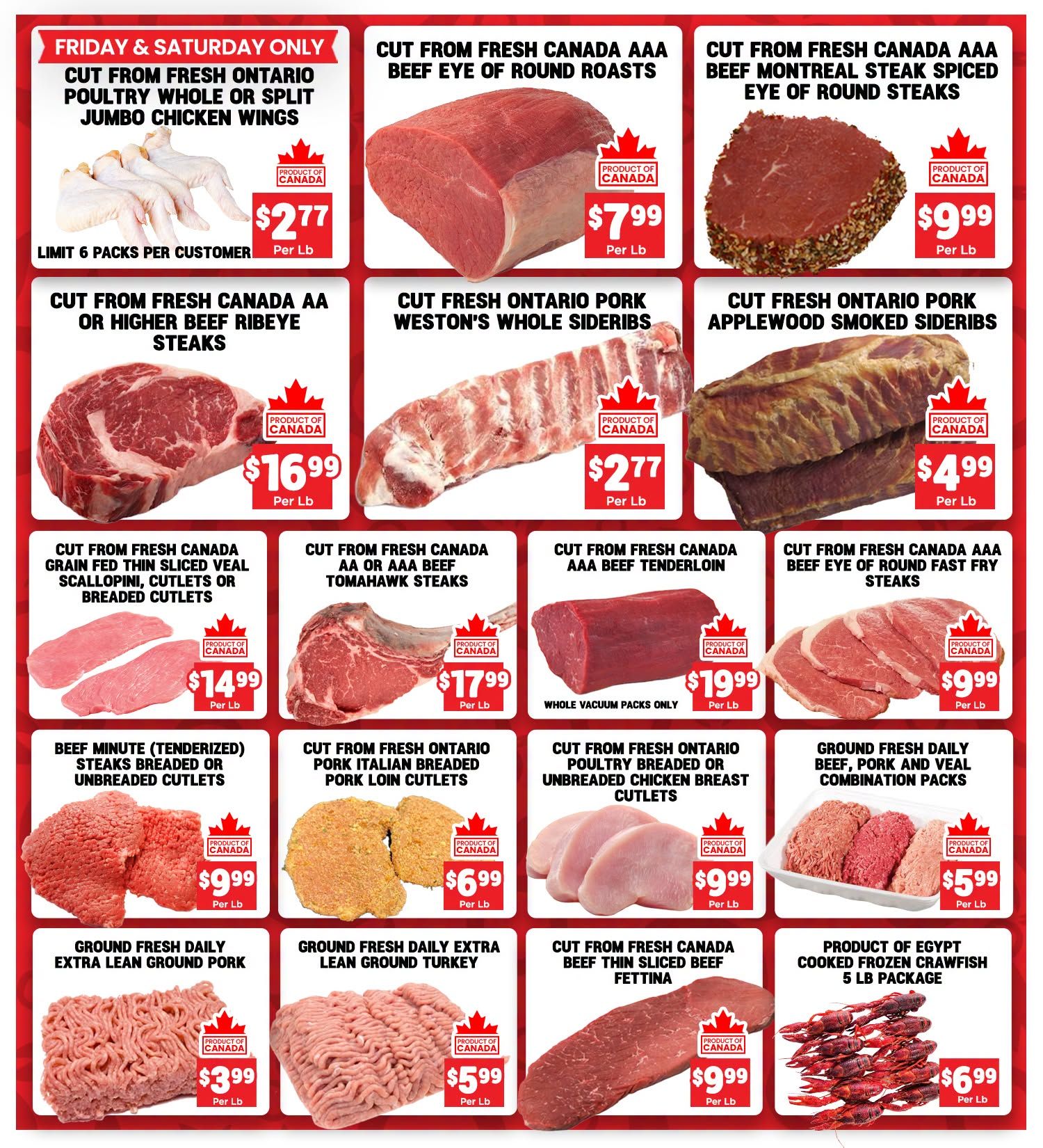 Mercato Fresh Flyer September 25 to October 1