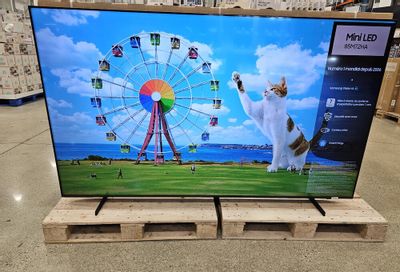 Costco: Samsung 85" mini-LED TV $1294.9
