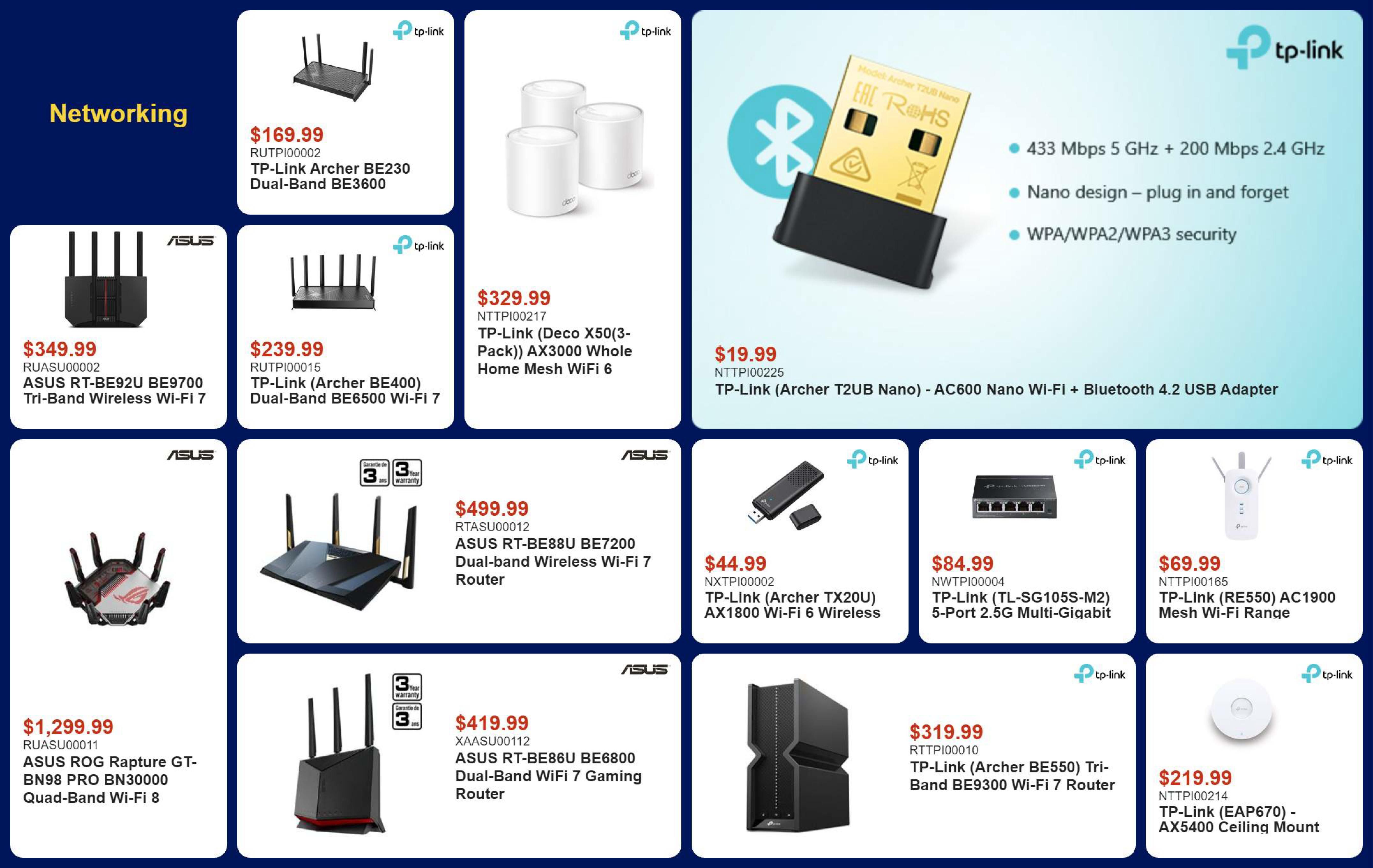 Canada Computers Flyer September 25 to 28