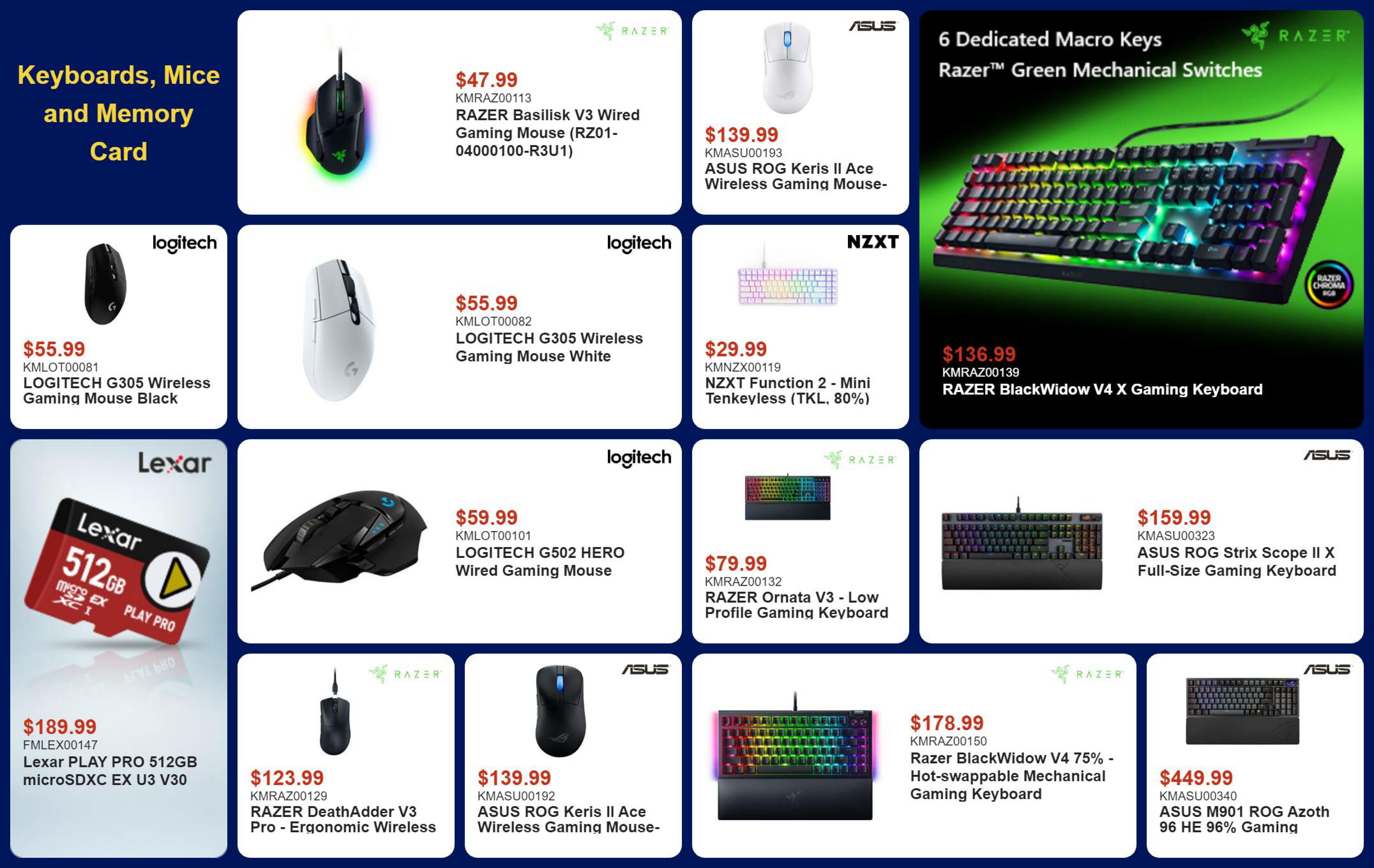 Canada Computers Flyer September 25 to 28