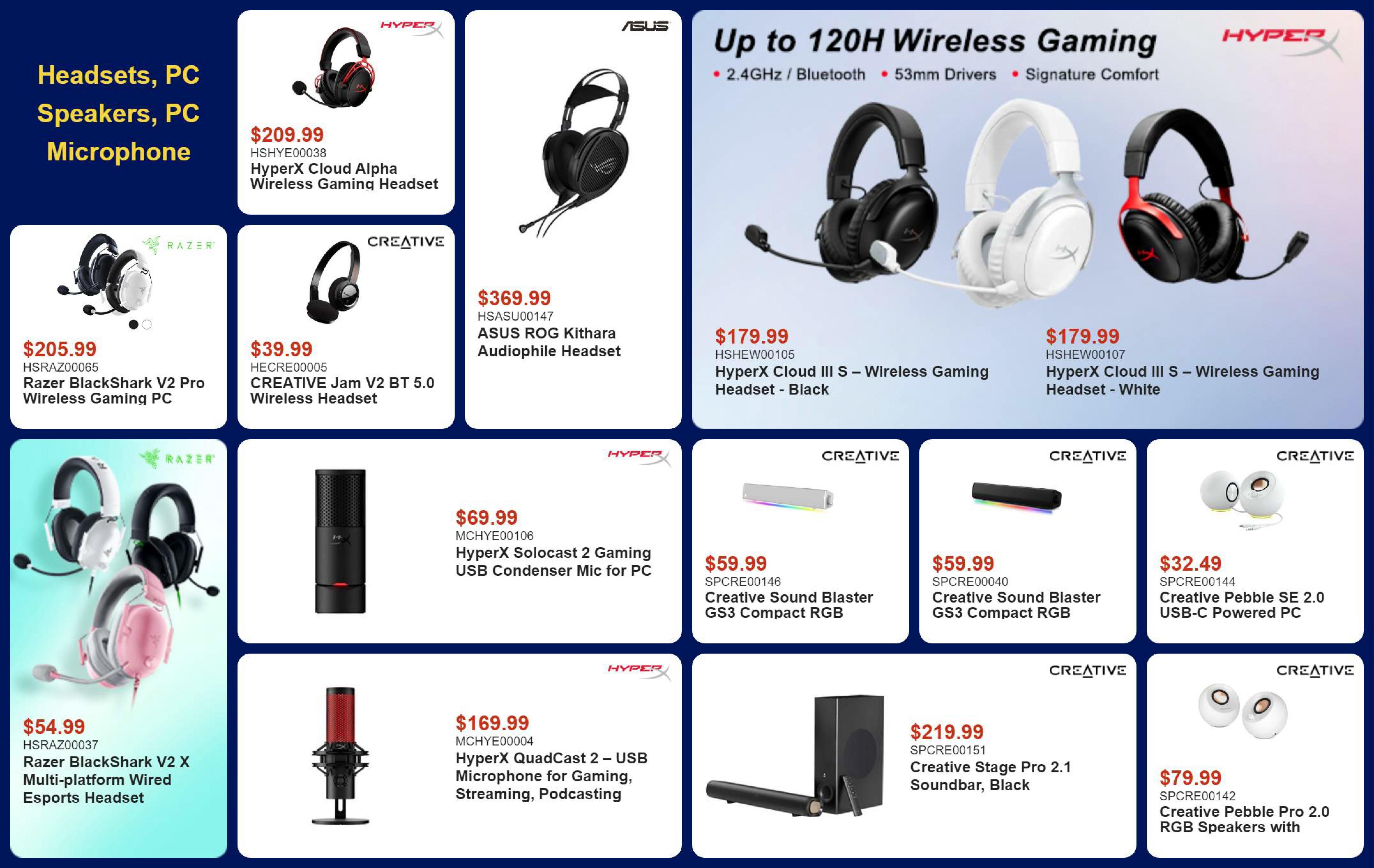 Canada Computers Flyer September 25 to 28