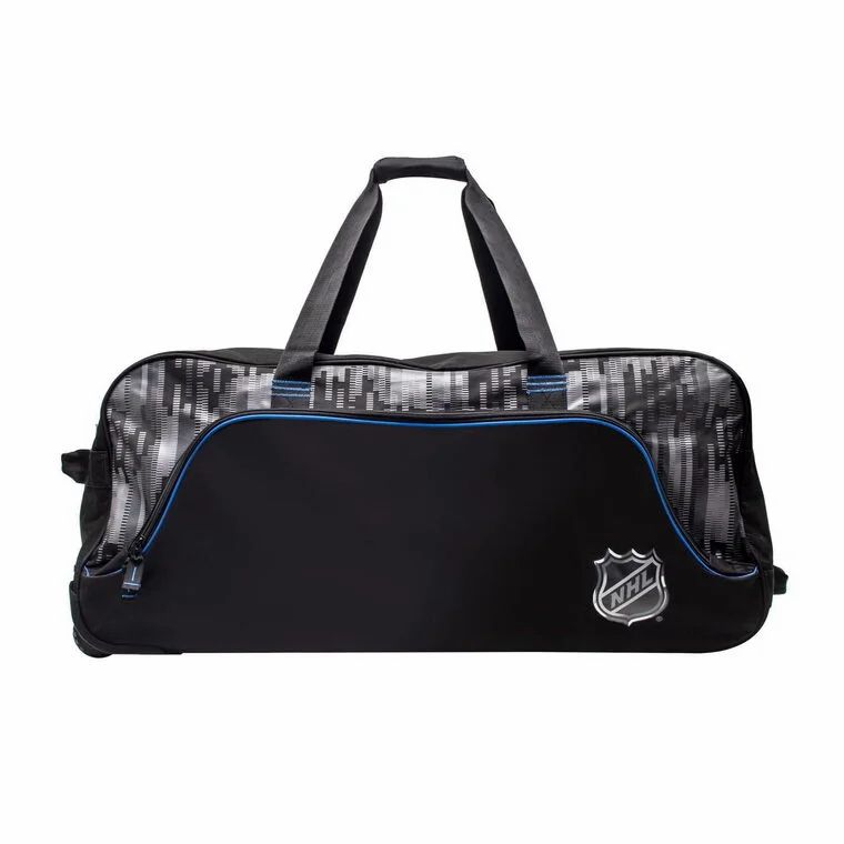 Walmart: NHL 36" Official Logo Wheeled Hockey Bag $9.00 (Originally $54.99)