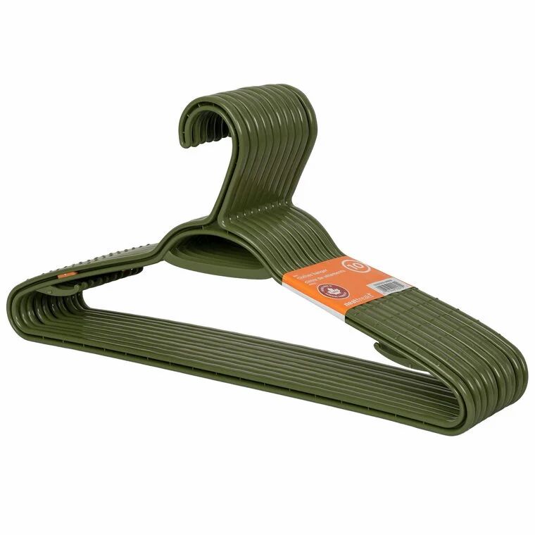 Walmart: Neatfreak Plastic Clothes Hanger, pack of 10 $2.00 (reg. $3.78) Walmart: Neatfreak Plastic Clothes Hanger, pack of 10 $2.00 (reg. $3.78)