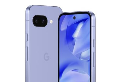Amazon.ca: Google Pixel 9a 128GB - Iris - $499