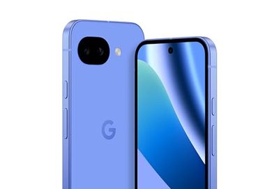 Google Pixel 10a - Unlocked Android Smartphone - Lavender - 128 GB