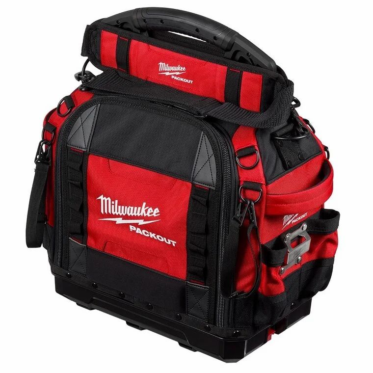 Home Depot: Milwaukee Structured Toolbag Price Error! $165 Home Depot: Milwaukee Structured Toolbag Price Error! $165