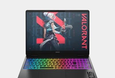 HP: HyperX OMEN 15.3" Gaming Laptop 2K IPS 165Hz, AMD Ryzen™ 5 240 NVIDIA® GeForce RTX $1,100 (listed price is $1,500)