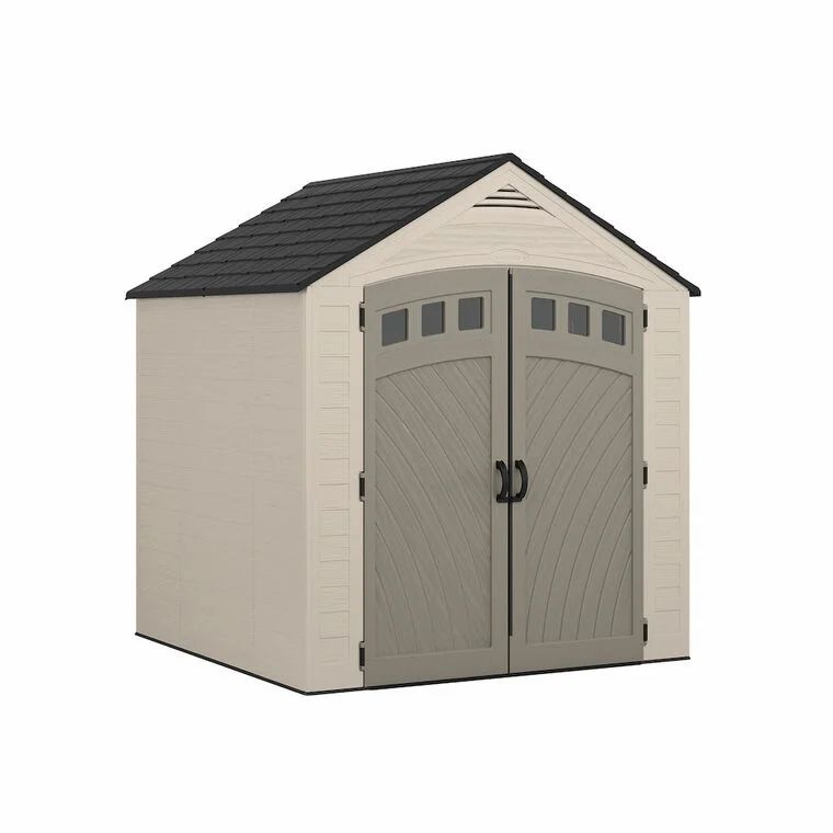 Home Depot: Suncast Resin Storage Shed 7 ft. x 7 ft. $498 (reg. $1298) Home Depot: Suncast Resin Storage Shed 7 ft. x 7 ft. $498 (reg. $1298)