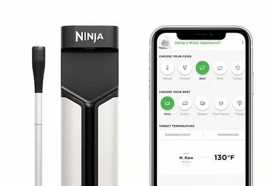 Rona: YMMV Ninja ProChef Wireless Thermometer 62% OFF ($49 reg. $129.99)