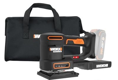 WORX WX820L.9 20V Mult-Sander, Bare Tool Only
