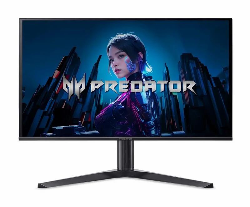 Acer Predator X27 27" QD-OLED 280Hz QHD 2560x1440 Monitor $399.99
