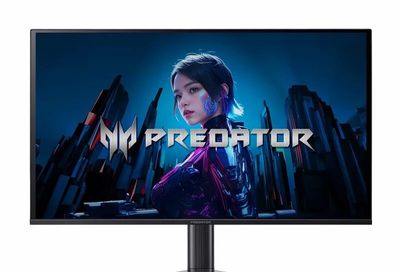 Acer Predator X27 27" QD-OLED 280Hz QHD 2560x1440 Monitor $399.99