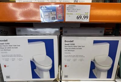 Costco: Bro dell Swash CL150