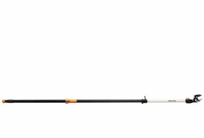 Terra Greenhouse (Milton) $71.99 (40% off) Fiskars® Pruning Stik® Extendable Tree Pruner (7.9′-12′)
