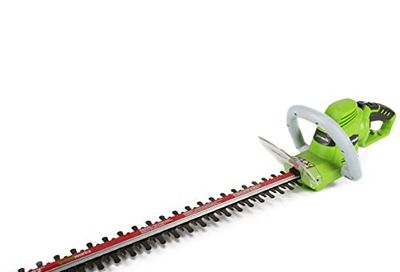 Greenworks 4 Amp 22" Corded Electric Hedge Trimmer