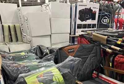 Costco: Mac Sports Folding Director’s Chair, $29.97