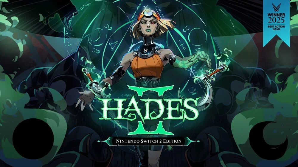 Nintendo: Hades II - Nintendo Switch 2 Edition (Digital) Nintendo: Hades II - Nintendo Switch 2 Edition (Digital)