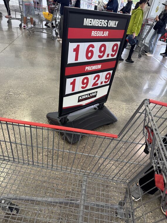 Costco Scarborough /GTA Photo Report for Sep 28th - Oct 4th 2026 Costco Scarborough /GTA Photo Report for Sep 28th - Oct 4th 2026