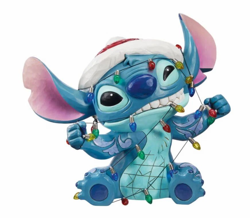 Costco: Disney Christmas Stitch - $39.97 Costco: Disney Christmas Stitch - $39.97