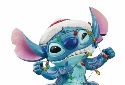 Costco: Disney Christmas Stitch - $39.97