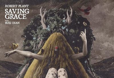 Saving Grace: All That Glitters... (Vinyl)