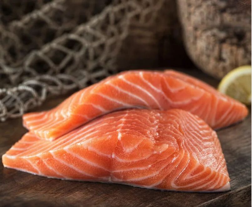 Costco: Blue Tide Farmed Atlantic Salmon Portions Skinless, 4.54 kg (10 lb) - $179.99 Costco: Blue Tide Farmed Atlantic Salmon Portions Skinless, 4.54 kg (10 lb) - $179.99