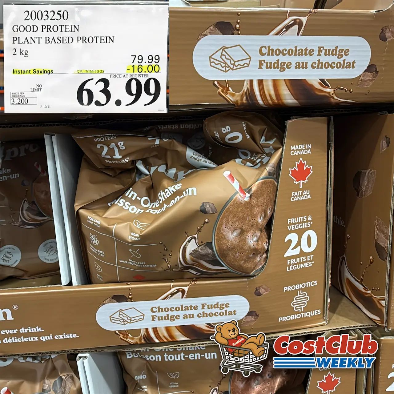 Costco Canada West (BC, AB, SK, MB) | Weekly Price Drop Report | Sep 28 - Oct 4 | 291 pics | 2026 Week #40 Costco Canada West (BC, AB, SK, MB) | Weekly Price Drop Report | Sep 28 - Oct 4 | 291 pics | 2026 Week #40