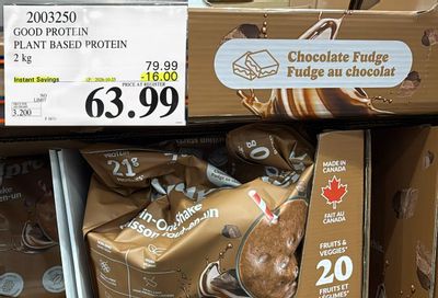 Costco Canada West (BC, AB, SK, MB) | Weekly Price Drop Report | Sep 28 - Oct 4 | 291 pics | 2026 Week #40