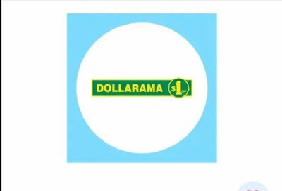 Dollarama: Blue Rewards Card Link Offers: 750 Bonus Points WUS $20+ at Dollarama (Sep 28 - Oct 4)